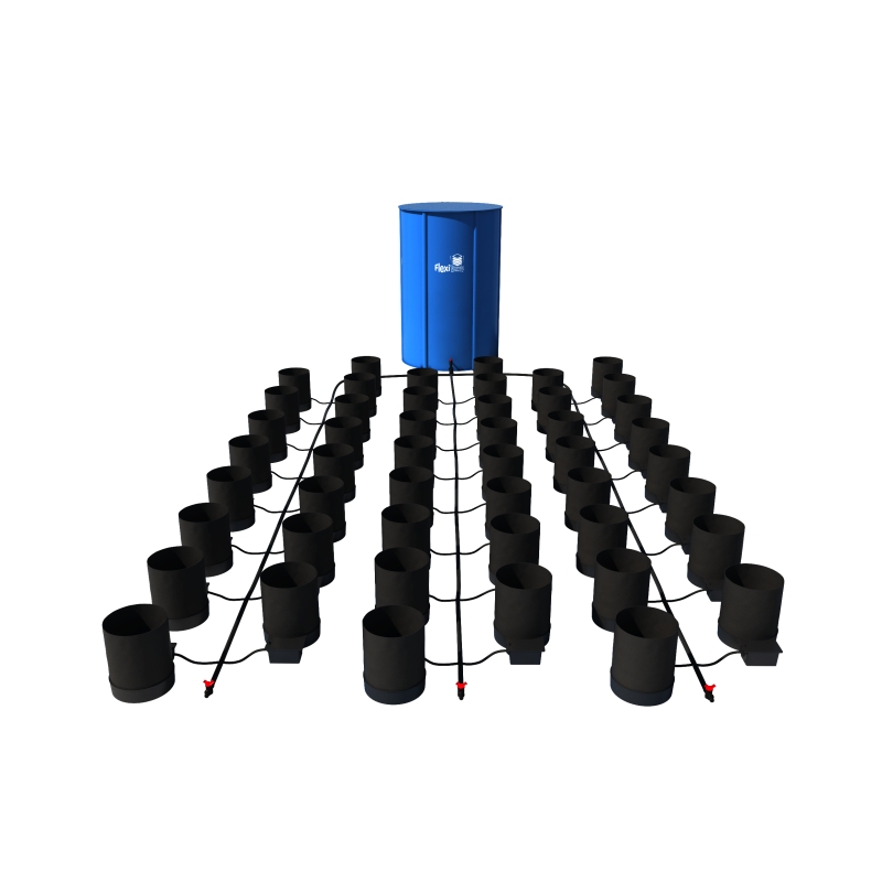 SMART 36POT XL + TANK