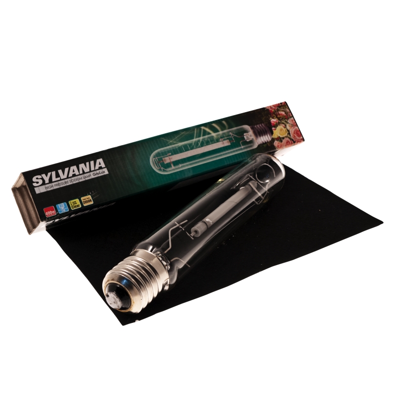 SYLVANIA 400 W GROLUX HPS LAMP
