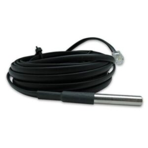 TEMPERATURE SENSOR FOR MAXI CONTROLLER BY DIMLUX WITH 10 M CABLE
