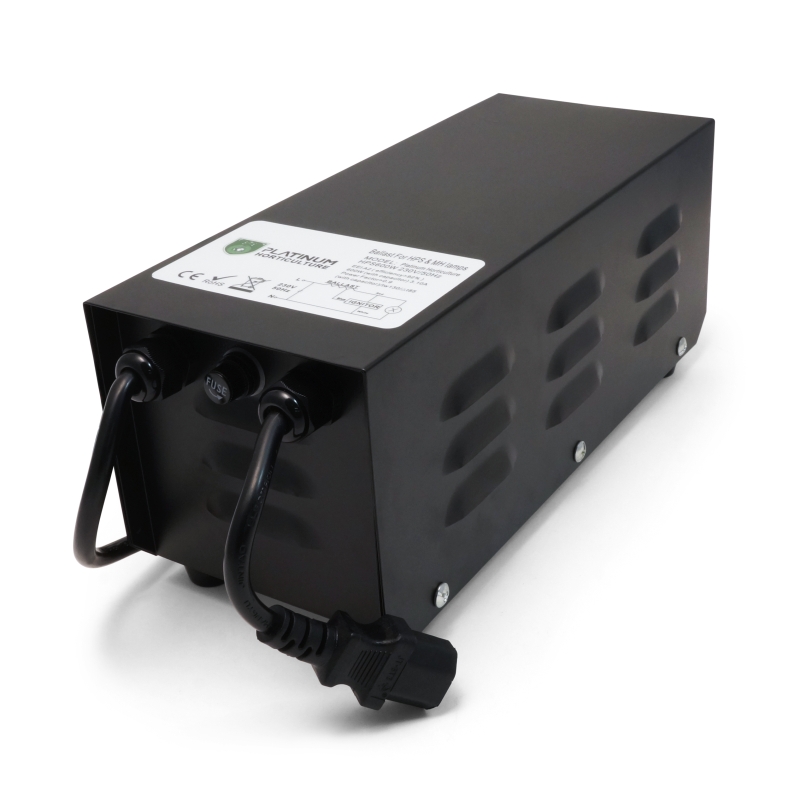 PLATINUM 600 W CLOSED CLASE 2 BALLAST
