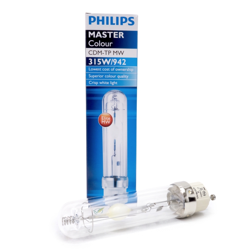 PHILIPS MASTER COLOUR 942 CMH 315W - 4200K LAMPS