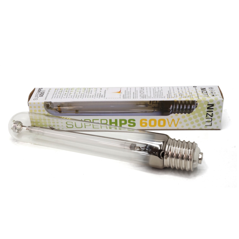 LUZIN SUPER HPS 600 W LAMP