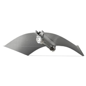 REFLECTOR AZERWING LARGE ANODIZED 86% - 75-A