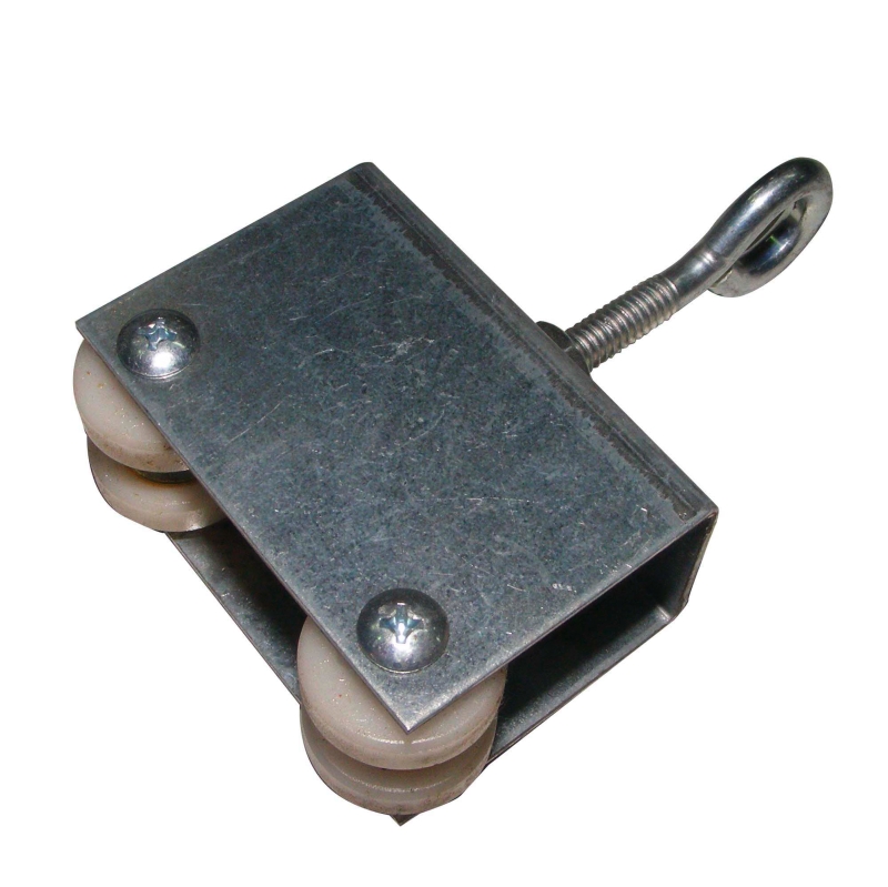 AUXILIARY DRIVE WHEEL FOR LIGHTRAIL