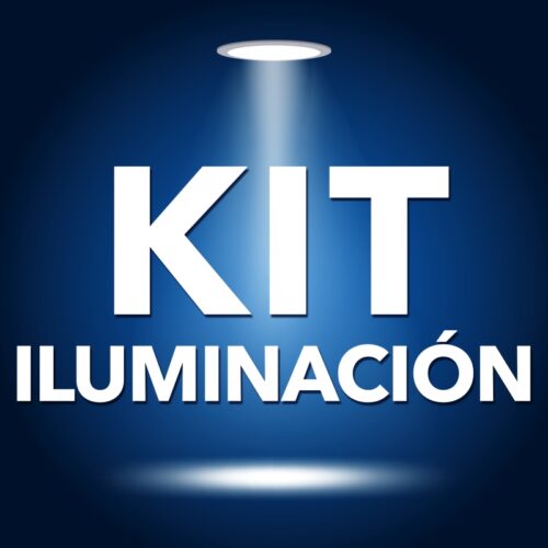 KIT 600 W LUMATEK CONTROLLABLE + ADJUST-A-WINGS® MEDIUM PROFESIONAL WITH SPREADER + PHILIPS MASTER SON T-PIA PLUS 600 W LAMP