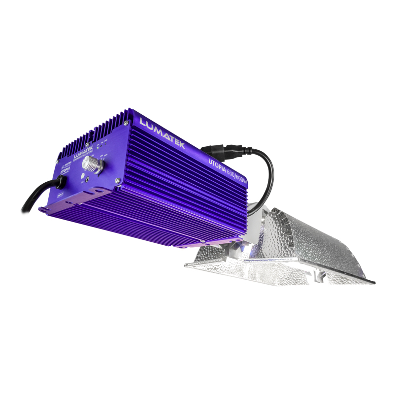 FULL FIXTURE LUMATEK UTOPIA 630/600 CMH/HPS