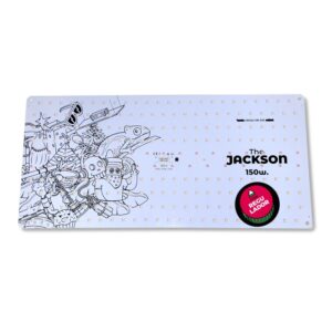 THE JACKSON V1 150W FULL SPECTRUM DIMMABLE