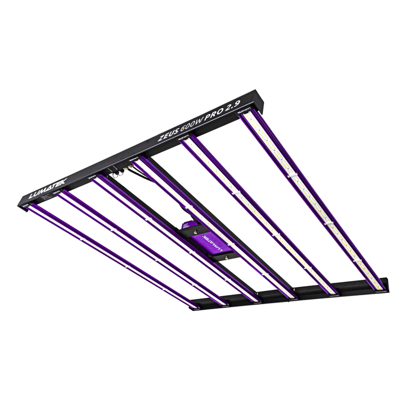 LUMATEK LED ZEUS 465W PRO 2.9