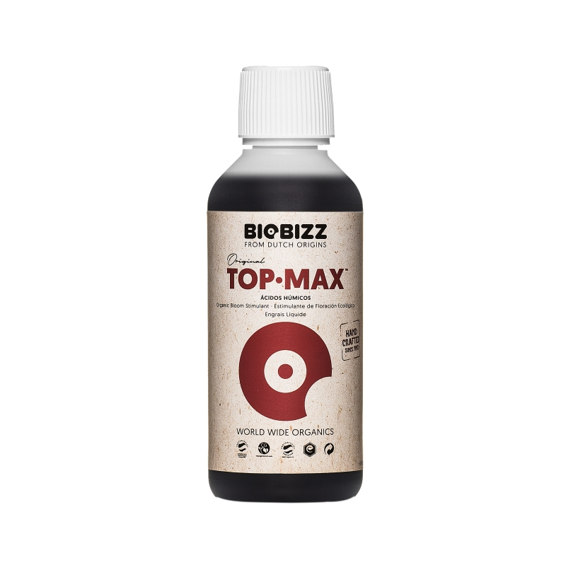 BIOBIZZ - TOP·MAX 250 ML