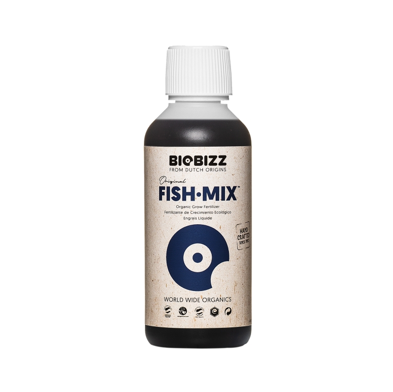 BIOBIZZ - FISH·MIX 250 ML