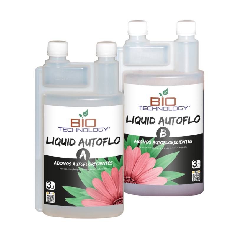 LIQUID AUTOFLO A+B 500 ML