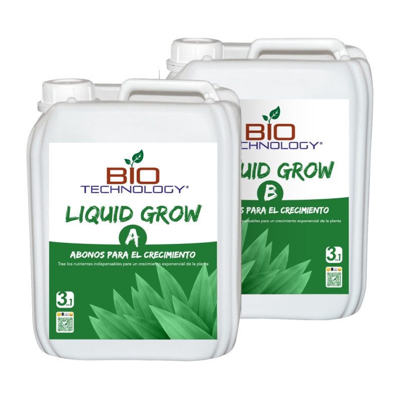 LIQUID GROW A+B 5 L