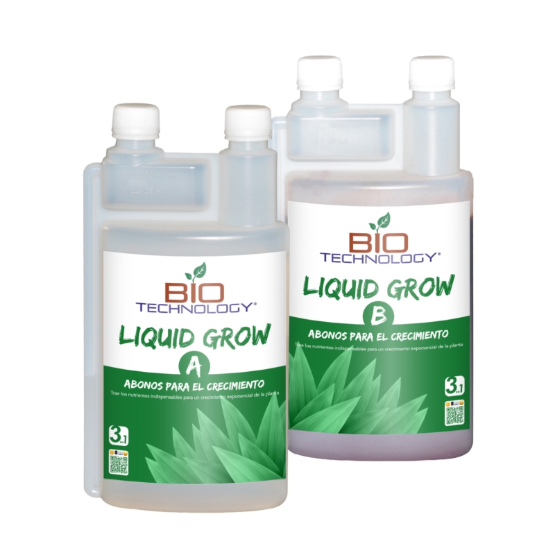 LIQUID GROW A+B 500 ML