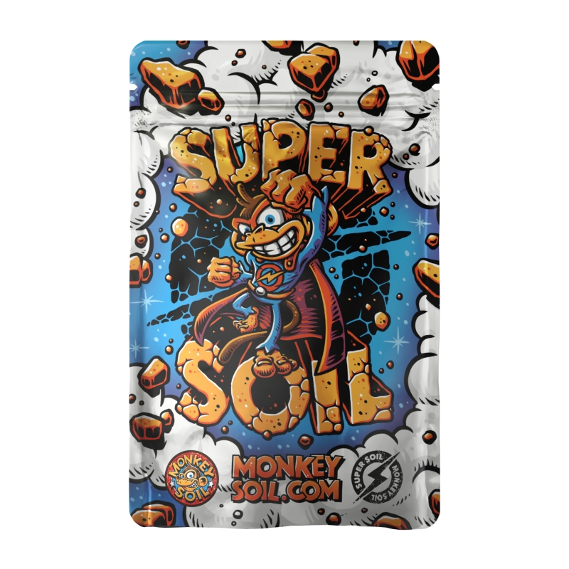MONKEY SUPER SOIL 900GR