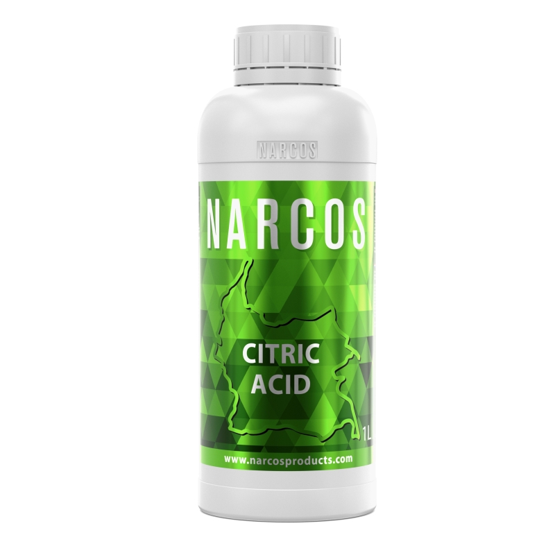 CITRIC ACID 46% 1L