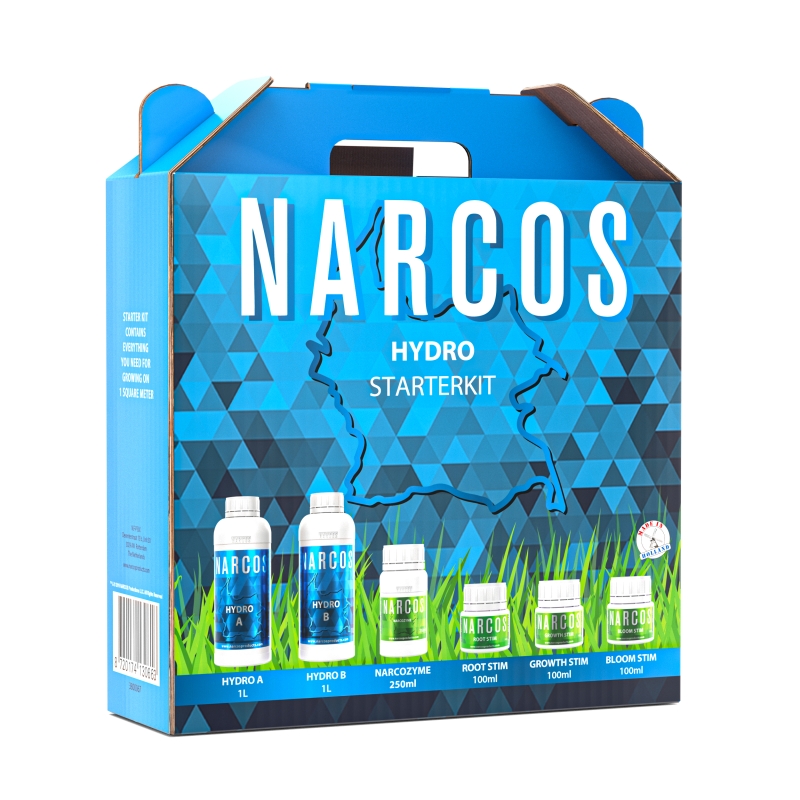 STARTERKIT HYDRO A & B