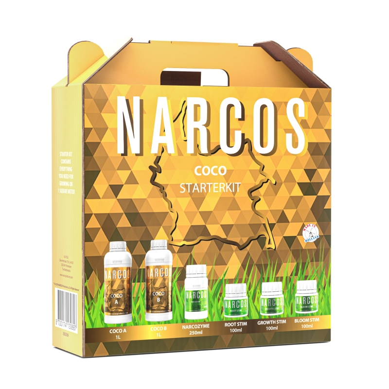 STARTERKIT COCO A & B