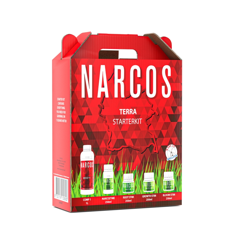 STARTERKIT TERRA COMP1