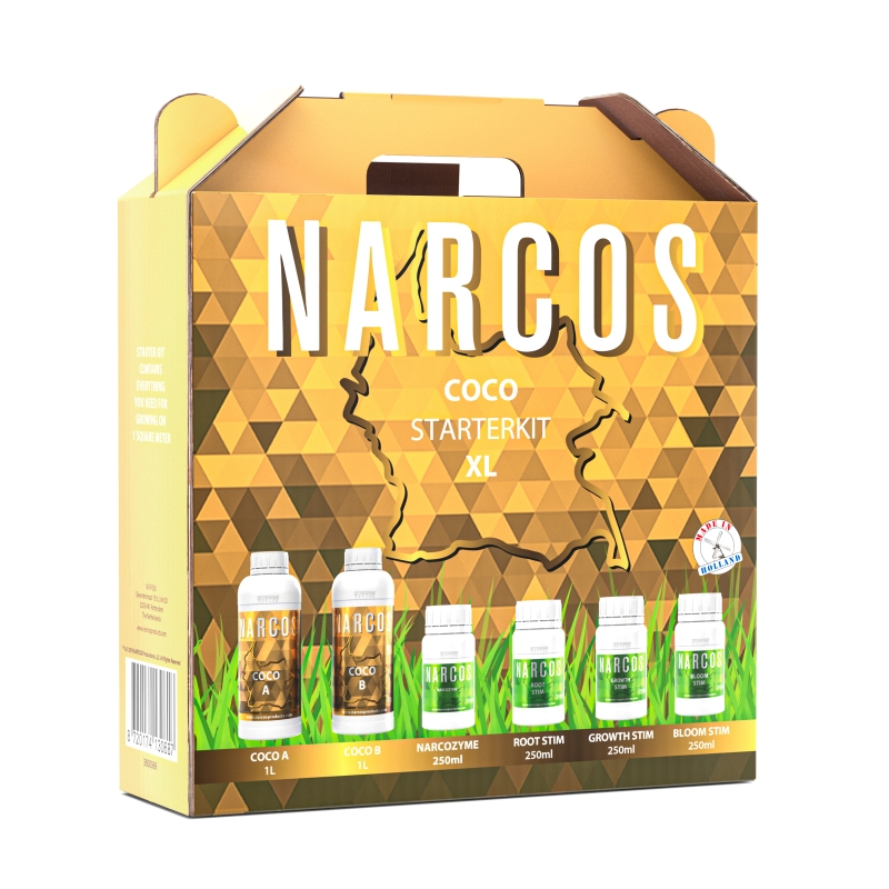 XL STARTERKIT COCO A & B