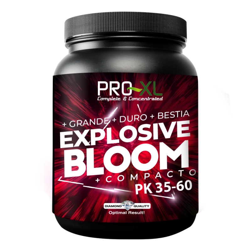 EXPLOSIVE BLOOM 1KG