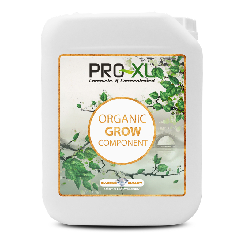 ORGANIC GROW COMPONENT 5L