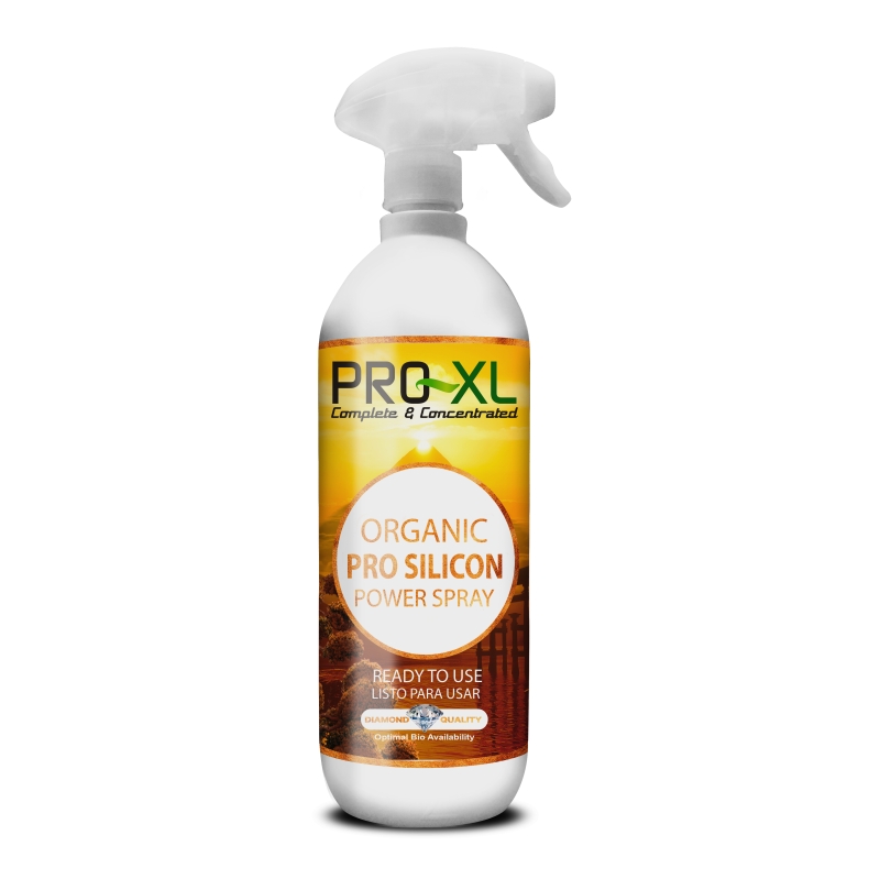 ORGANIC PRO SILICON POWER 1L DILUTED SPRAY