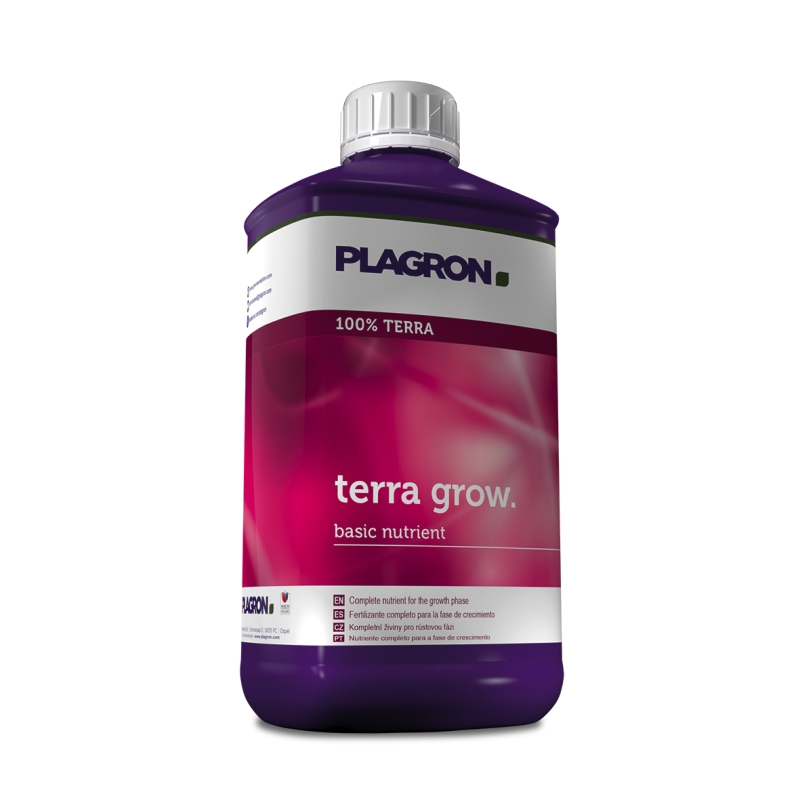 TERRA GROW 100 ML PLAGRON
