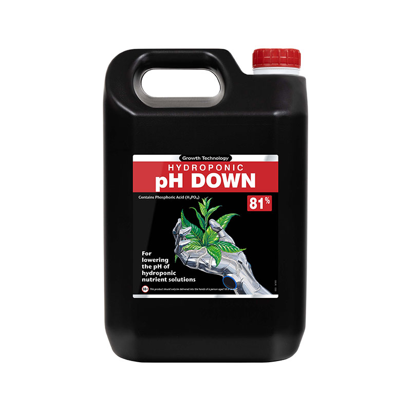 PH DOWN 81% (5 LTR)