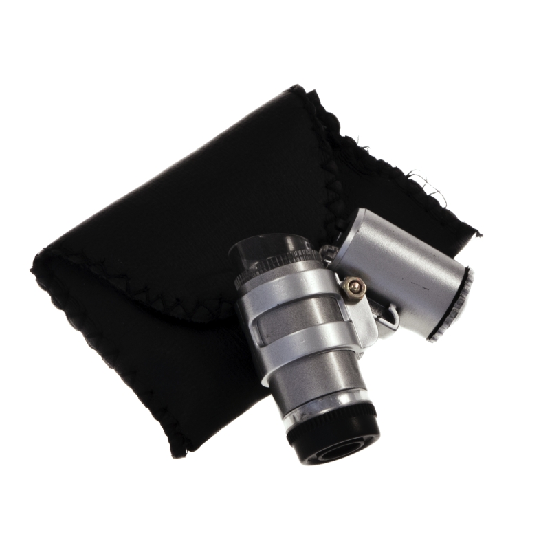 CULIMI0003 MICROSCOPIO MINI-LED 45X