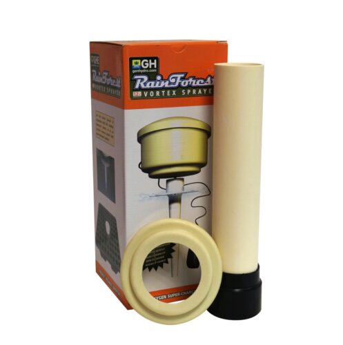 CONVERSION KIT FOR ECOGROWER/RAINFOREST 2 12V