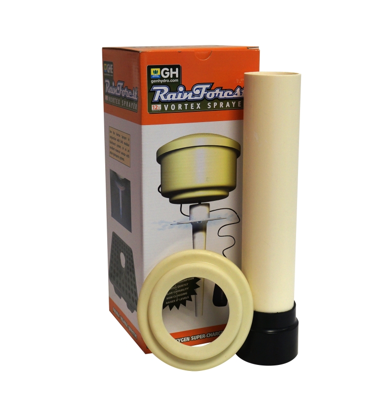 CONVERSION KIT FOR ECOGROWER/RAINFOREST 2 12V