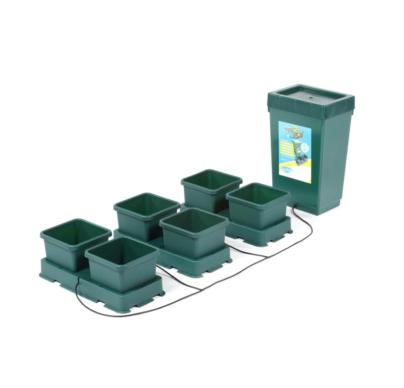 AUTOPOT EASY2GROW 6 POTS SYSTEM + TANK
