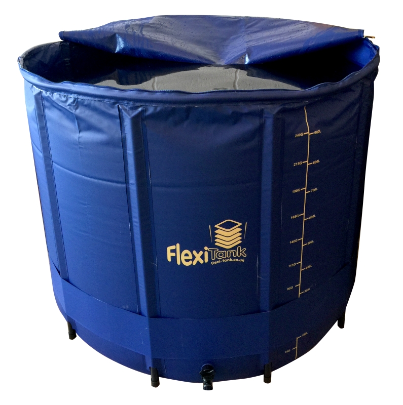 AUTOPOT FLEXI TANK 1000 L. (265GALLONS)