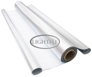 PLASTIC FOIL LIGHTITE DIAMOND 1,25X100 MT
