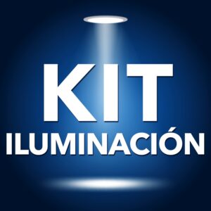 KIT 600W PURE LIGHT PLUG&PLAY V2 +STUCO 48 BRIGHT ALUMINIUM REFLECTOR+PURE LIGHT MH 600W GROW