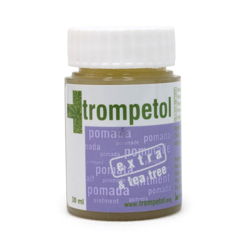 OINTMENT TROMPETOL ECXTRA (TEA TREE, ROSEMARY) 30ML
