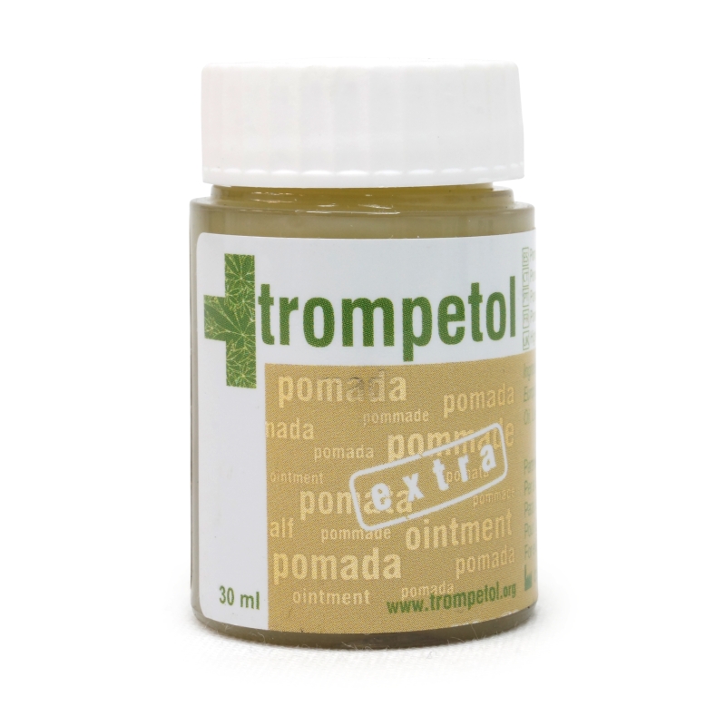OINTMENT TROMPETOL EXTRA (MINT, LEMON AND LAVENDER) 30ML