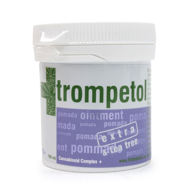 OINTMENT TROMPETOL EXTRA (TEA TREE AND ROSEMARY) 100ML
