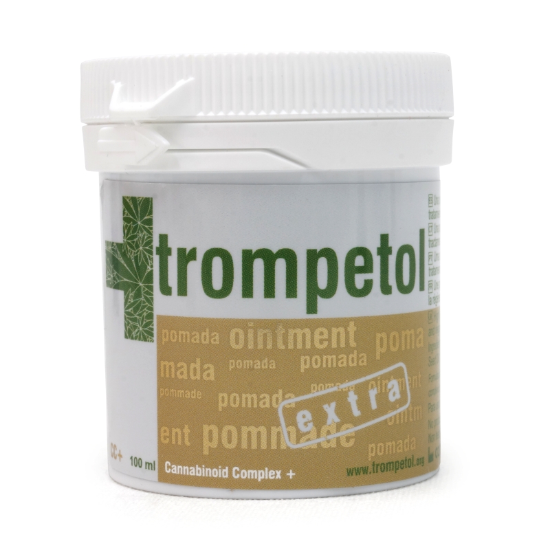 OINTMENT TROMPETOL EXTRA (MINT, LEMON AND LAVENDER) 100ML