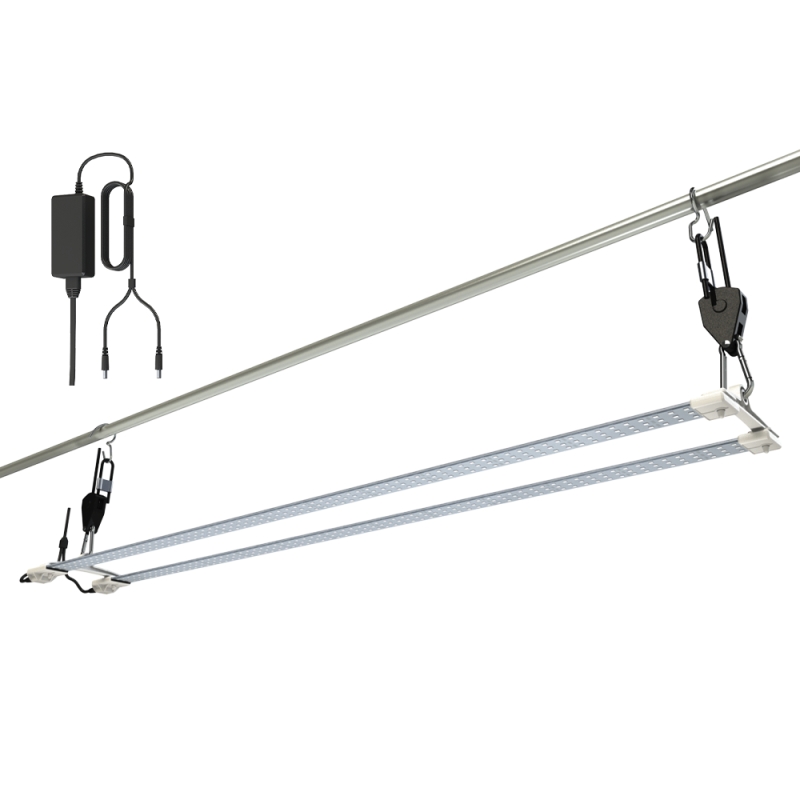 COSMORROW TNOLED 2X40W (90CM) FLORACION SECRET JARDIN