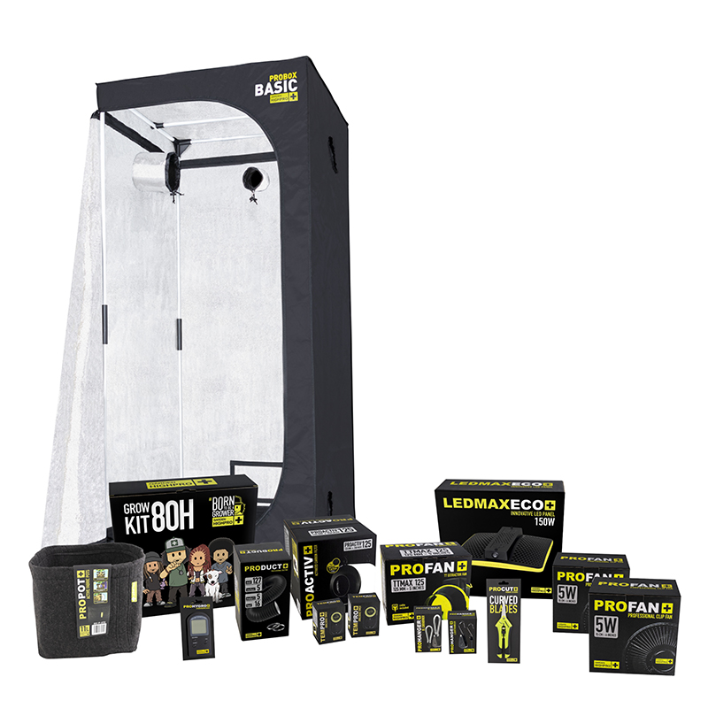 GARDEN HIGH PRO GROWKIT 80H