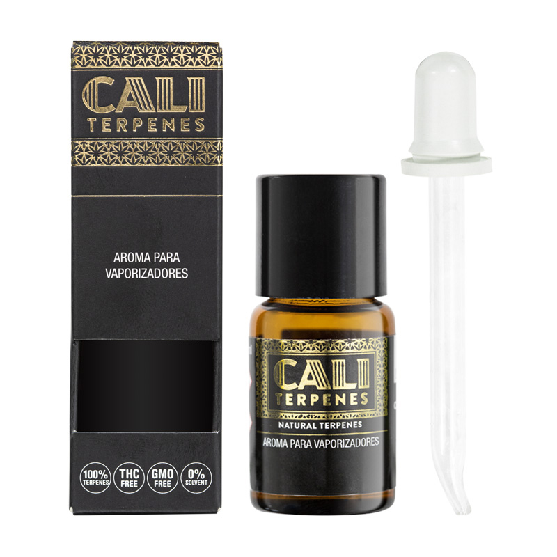 CALI TERPENES - CHOCOLATE MINT OG (5 ML)