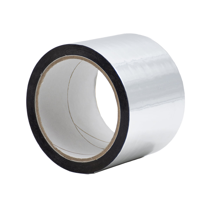 METALLISED FOIL TAPE (75MM X 50 METERS)