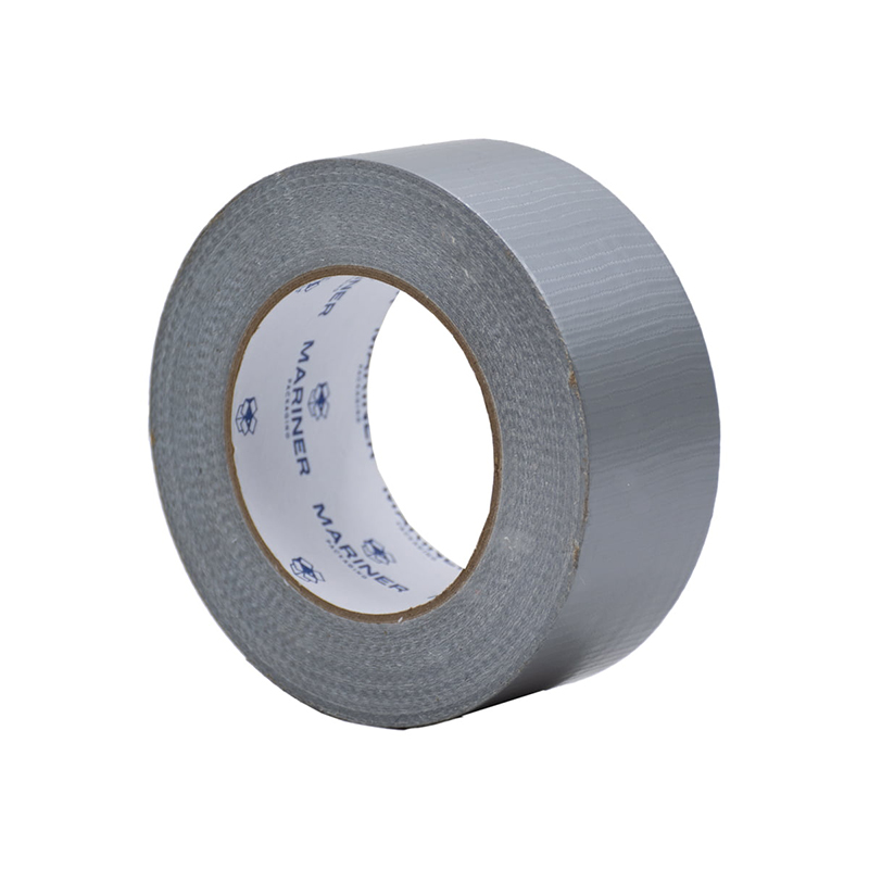 SILVER CLOTH TAPE (48MM X 50METERS)