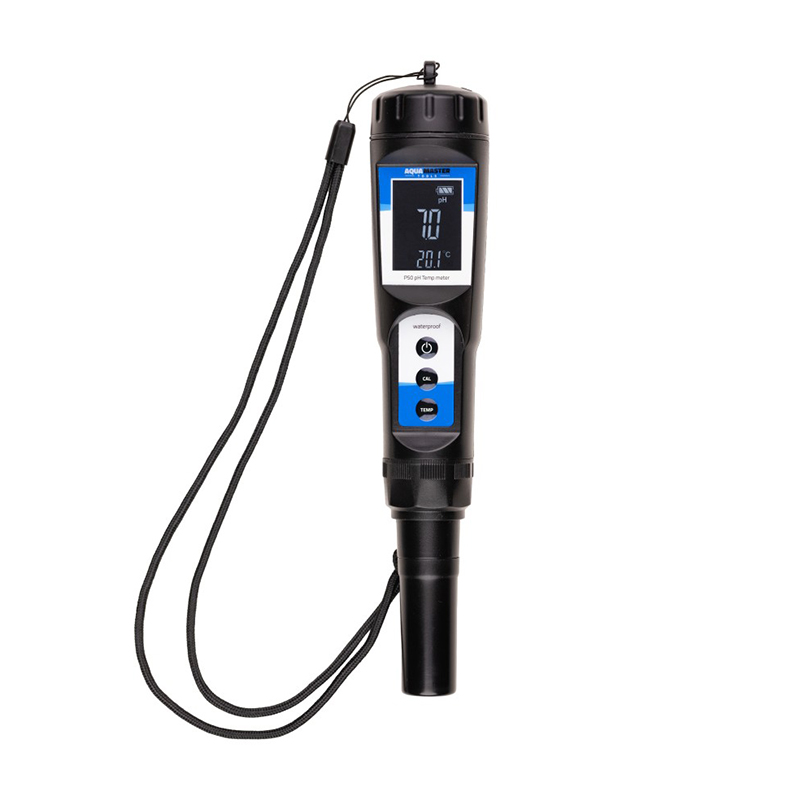 PH  / TEMP METER AQUAMASTER P50 PRO2