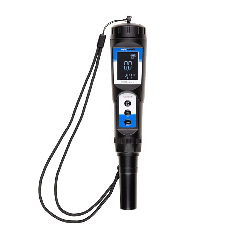 EC / TEMP METER AQUAMASTER E50 PRO2