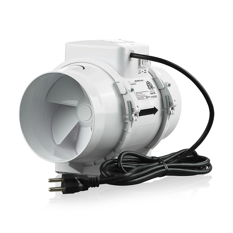 TT 100 VENT EXTRACTOR (WITH CABLE)