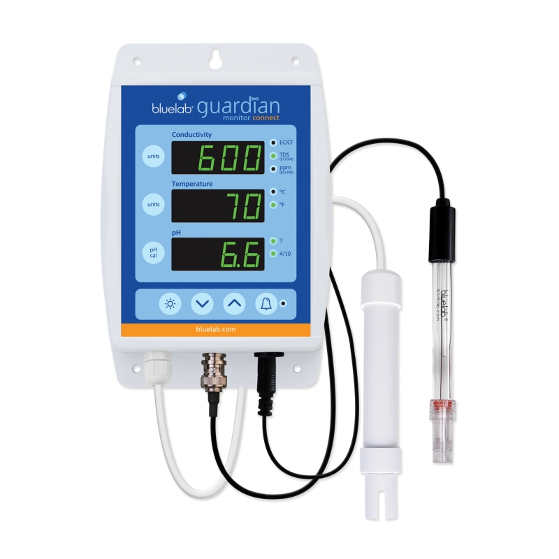 BLUELAB GUARDIAN MONITOR CONNECT