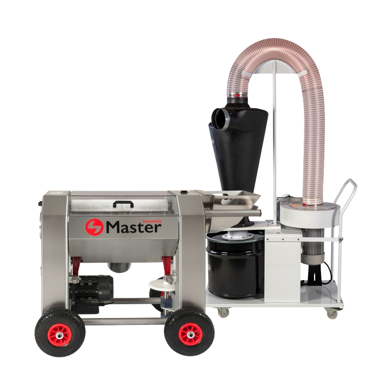 KIT PODADORA MT TUMBLER 500 + ASPIRADOR TRIM FILTER MASTER PRODUCTS