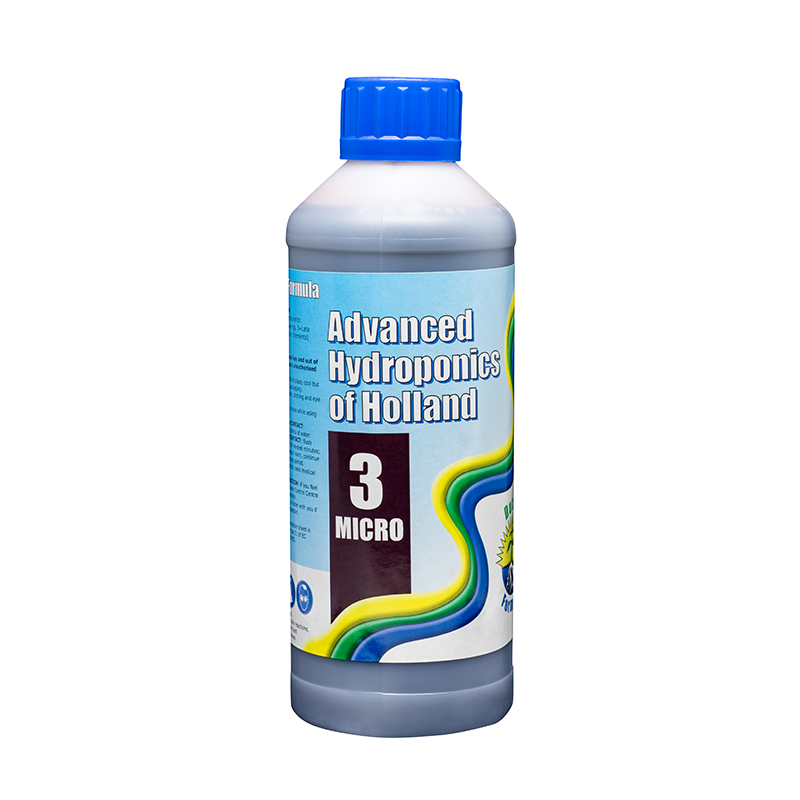 DUTCH FORMULA MICRO 0.5 L.